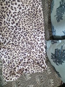 Newme leopard print dress