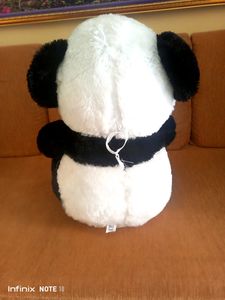 New 🐼 Medium Size Panda Software Toy