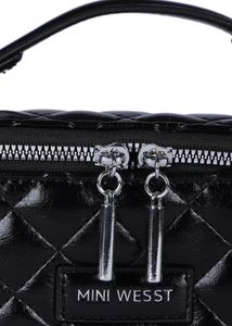 Mini Westt Quilted Clutch