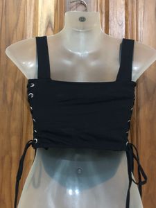Black Corset Top