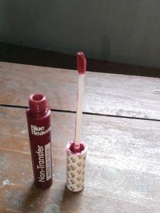 Blue Heaven Lip Color &amp; Eyeliner Duo ( Get1 Free)