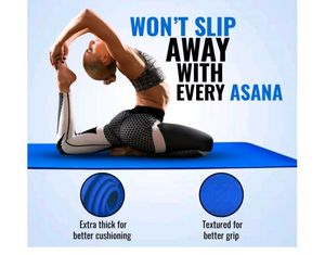 Premium Yoga Mat