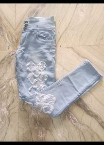 Girls Jeans