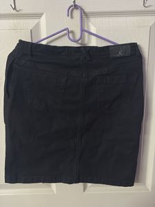 Allen solly Black Skirt(S)