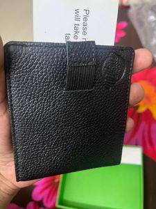 Brand New Black Wallet
