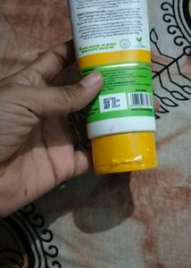 Mamaearth Ubtan Facewash( Seal packed )