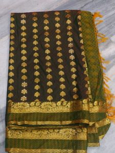Pattu Saree