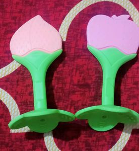 Baby Silicone Teether