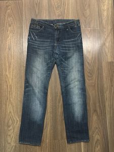 Dark Wash Denim Jeans