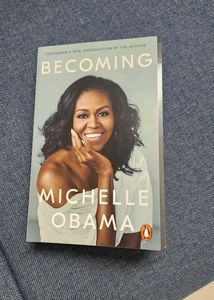 Becoming Michelle Obama Biography