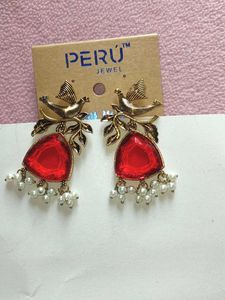 ❤️Bird Drop Earrings🆕