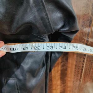 Lee Cooper Leather Jacket - Chest 44