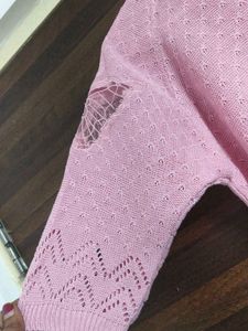 Crochet Top For Women