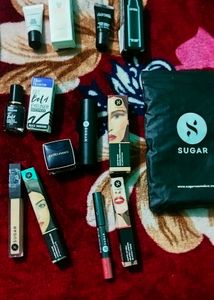 Makeup Combo Kit