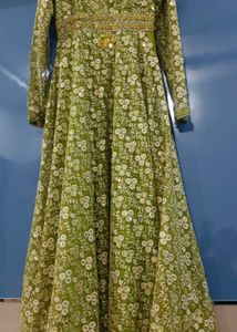 Party Wear Gown