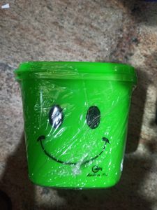 Plastic Containers Set Of 3. Best Quality Prefer.