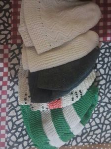 Vintage Hats - Set of 8