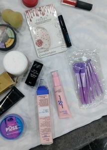 Assorted Makeup Bundle