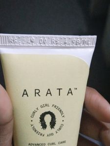 ARATA Curly Hair Gel