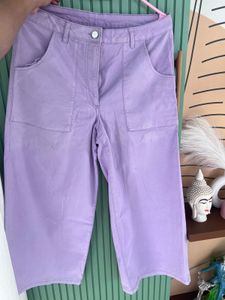 Nuon Lavender Jeans