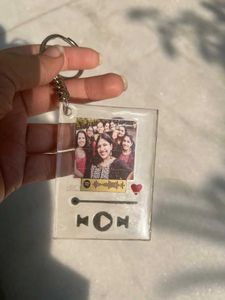 Spotify Keychain