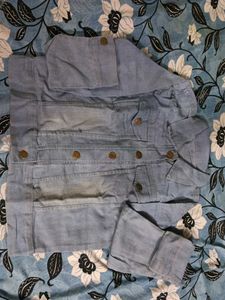 Denim Jeans Jacket