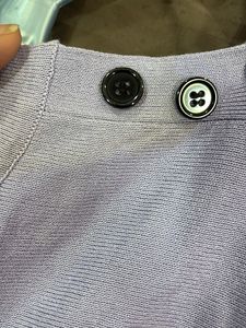 Y2K Elbow Cut Out Crop Top