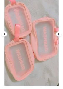 A Best Spacious  Makeup Pouch In Lowest Price