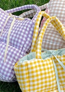 Puffer Tote Bags🌸💞
