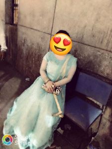 Elegant Ethnic Gown