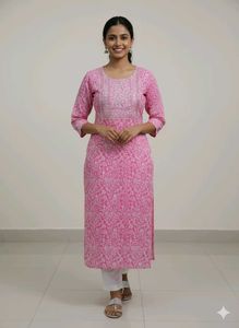 Cotton Kurti