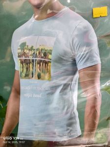 Men&#39;s Stylish cotton Casual TShirt