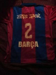 FC Barcelona Jersey