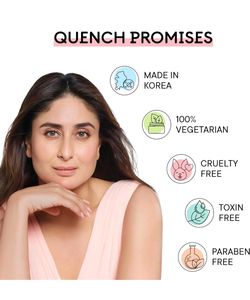 QUENCH COMBO Products (Gel + Cleansing Balm)