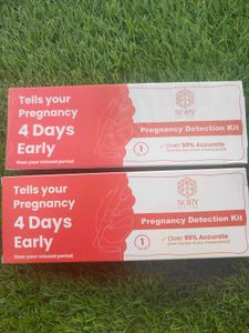 NORY Pregnancy Detection Kit - 2 Pack