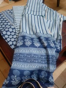 Suit Material With Duppatta