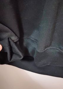 Quarter-Zip Fleece Sweatshirt