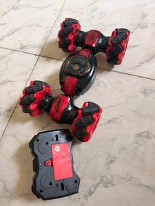 Super Stunt Car For Kids