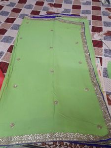Gotta Pati Saree