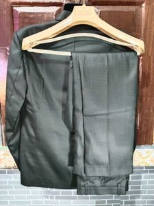 Stylish Men&#39;s Suit Coat With Pant