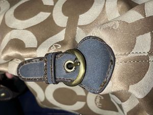 Vintage Coach Bag