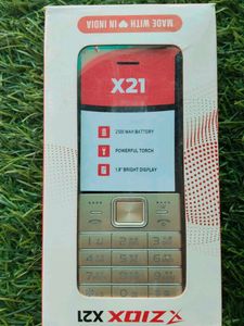 Ziox X21 Feature Phone