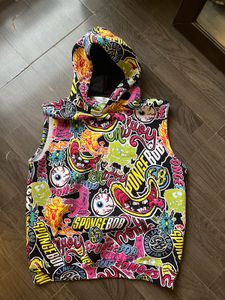 H&M Colourful Hoddie