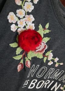 Lee Cooper Bell Sleeve Top
