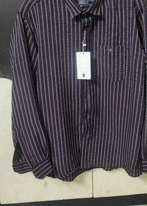 LP Striped Casual Shirt