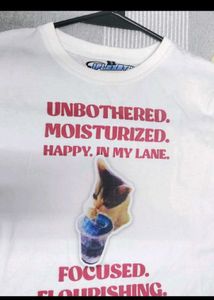 baby tee ( s/xs )