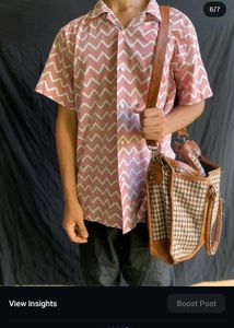 Messenger bag