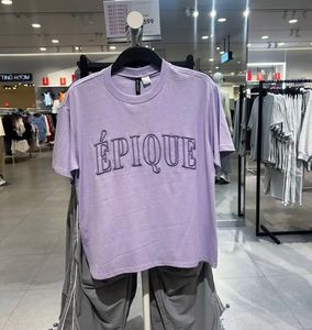 H&amp;M Oversized tee