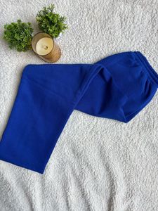 Blue Tracksuit Set