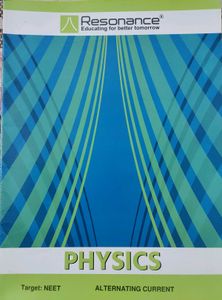 Resonance Physics NEET - Module (3)